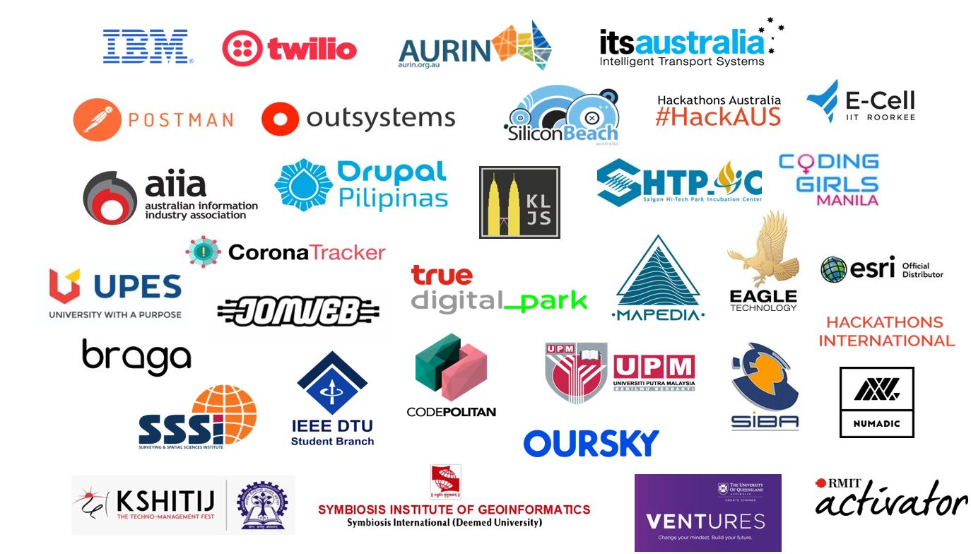 Partners for event