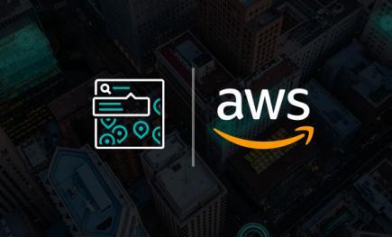 aws geocoding