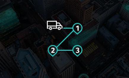 best delivery routes