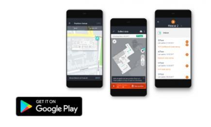 multiple phone screens