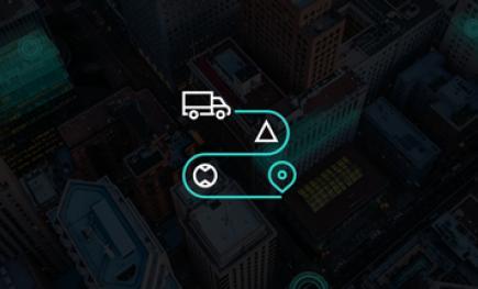 Bulk enrich many locations