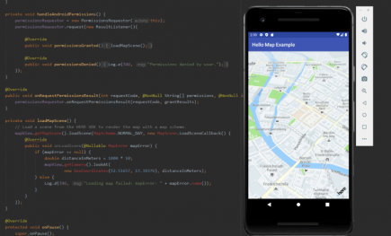 Android app creator