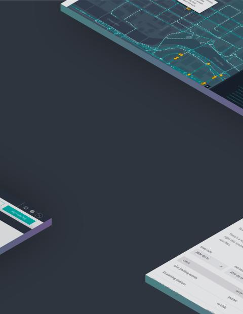 HERE Platform Background