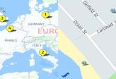 map of europe